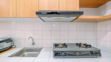 Estúdio standard | Cozinha privada