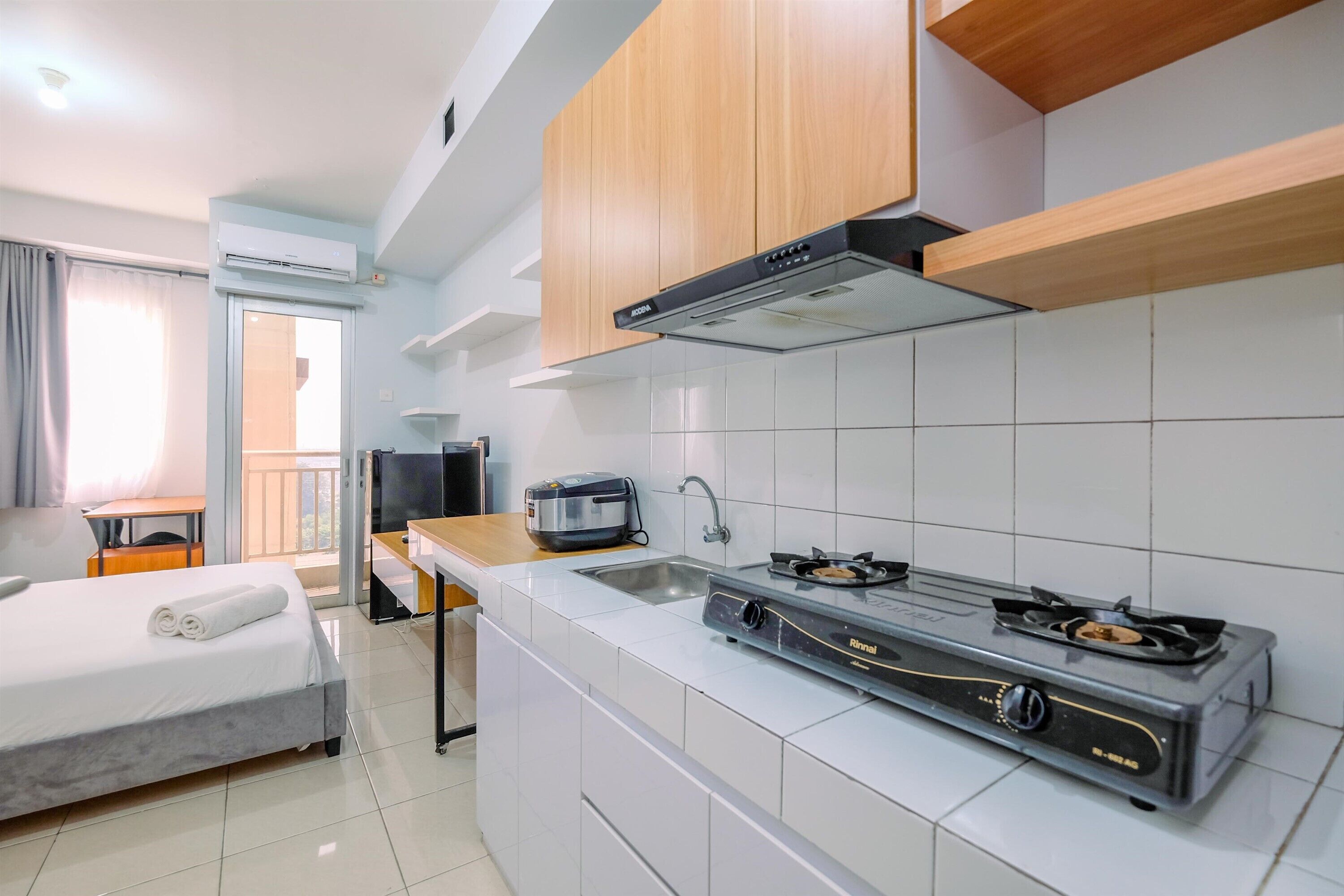 Standard-Studio | Eigene Küche