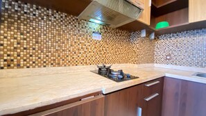 Standard Apartment | Private kitchen
