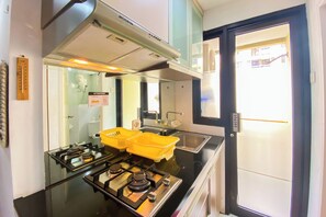 Căn hộ Tiêu chuẩn | Bếp riêng