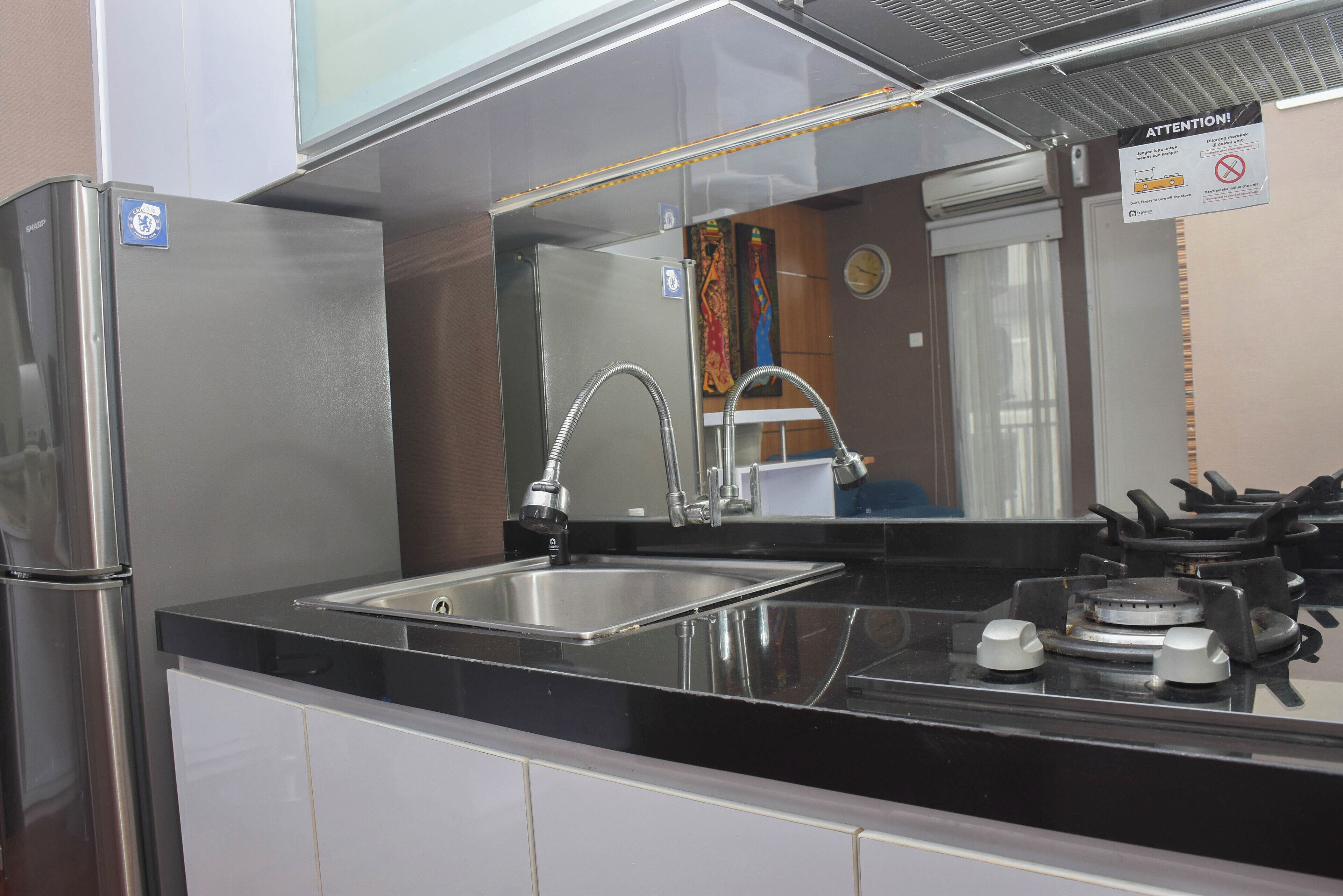 Standard Apartment | Private kitchen