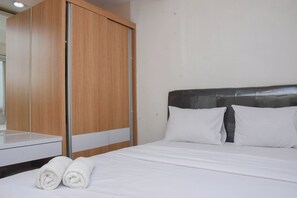 Standard Apartment - Cozy Stay 2Br At Pakubuwono Terrace Apartment (Jakarta)