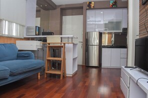 Departamento estándar | Cocina privada