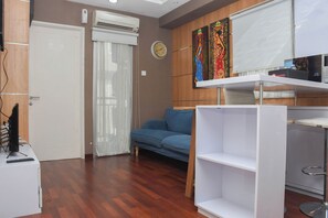 Departamento estándar | Sala de estar