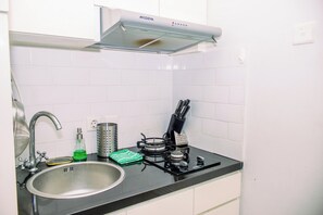 Standard Apartment | Private kitchen