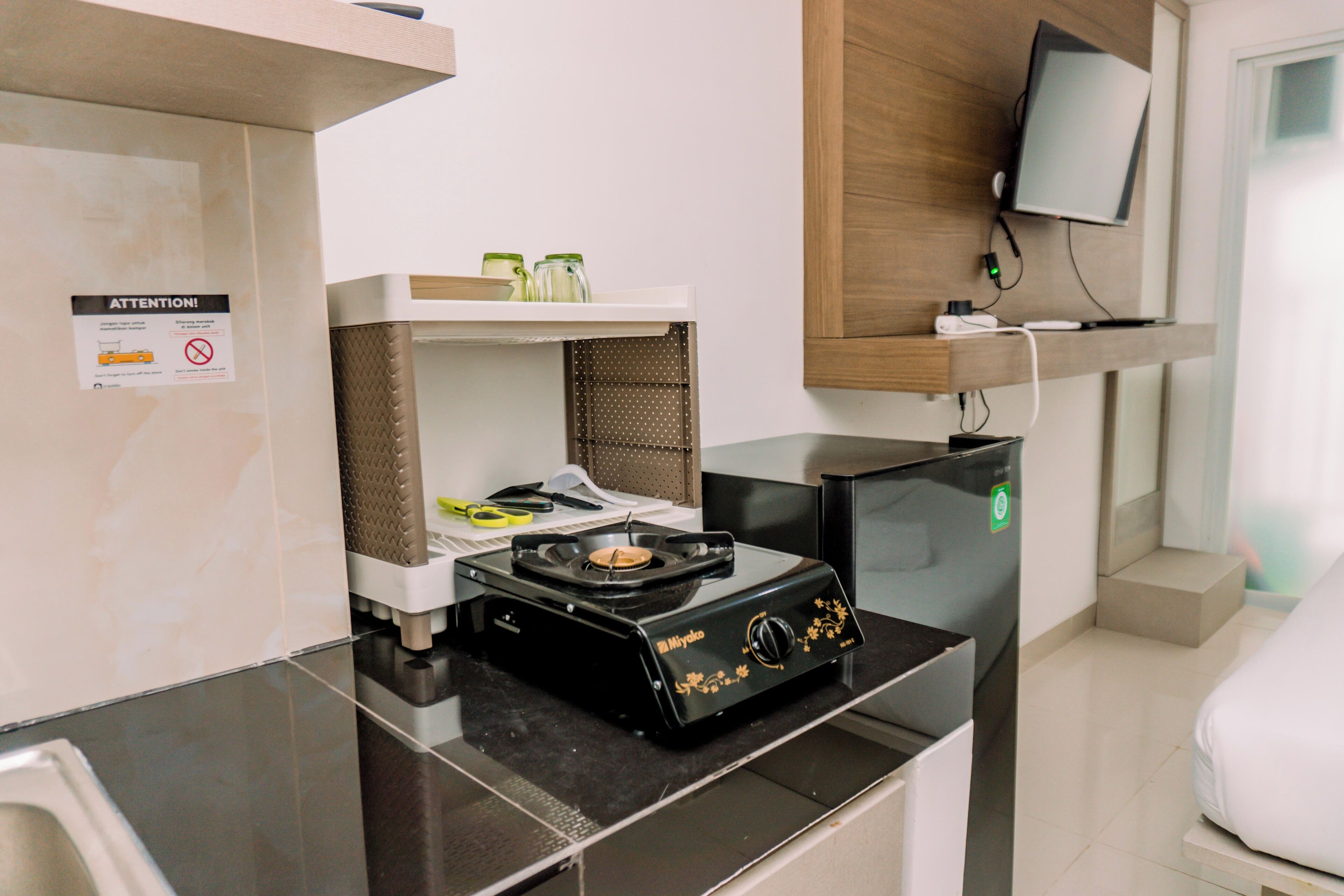 Standard Studio | Private kitchen