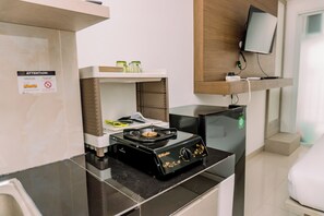 Estúdio standard | Cozinha privada