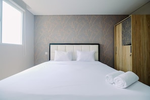 Standard Studio - Minimalist Designed And Nice Studio At Bintaro Icon Apartment (South Tangerang)