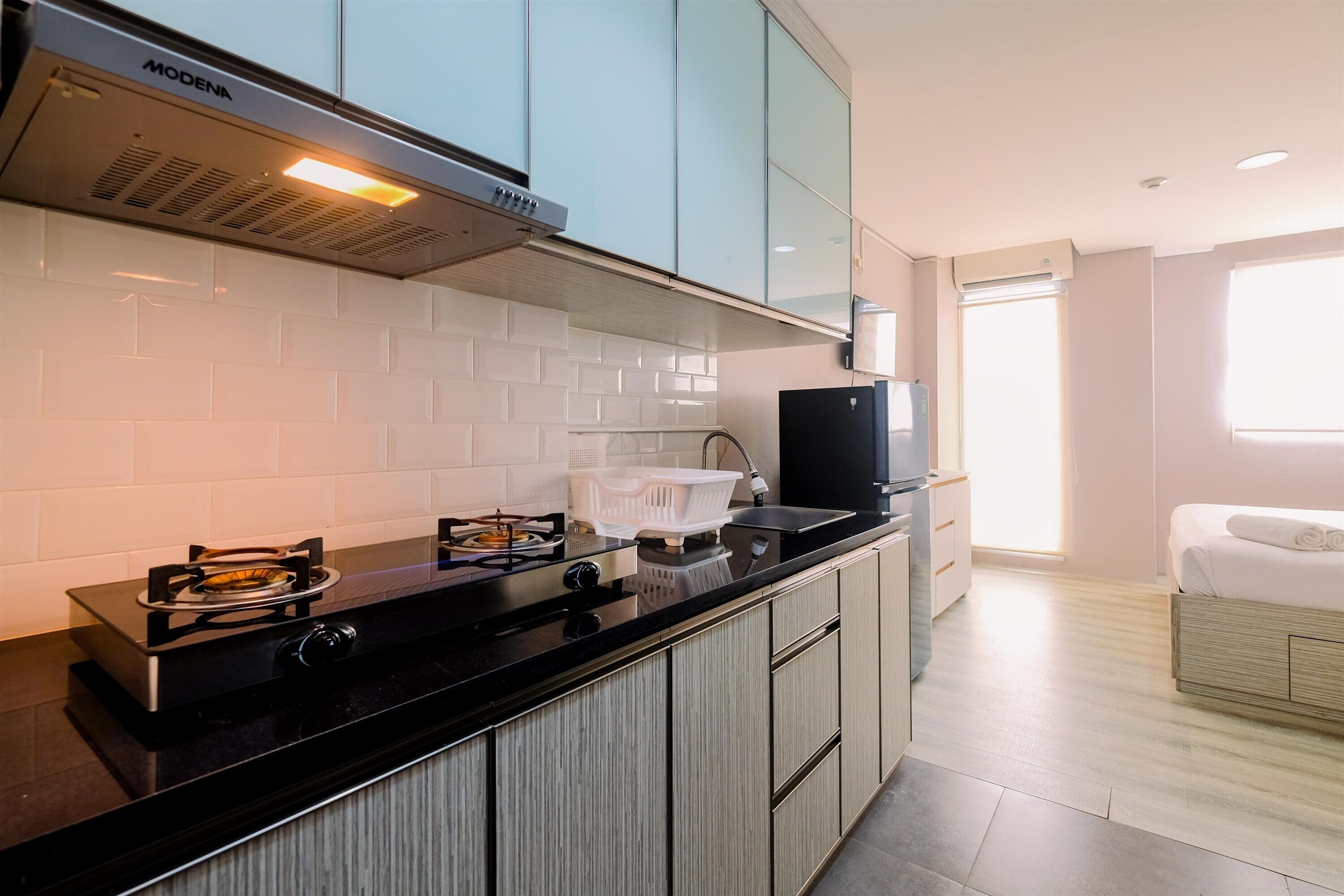 Estudio estándar | Cocina privada