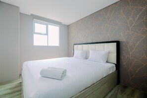 Standard Studio - Minimalist Designed And Nice Studio At Bintaro Icon Apartment (South Tangerang)