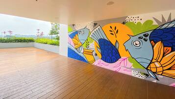 Comodidades da propriedade