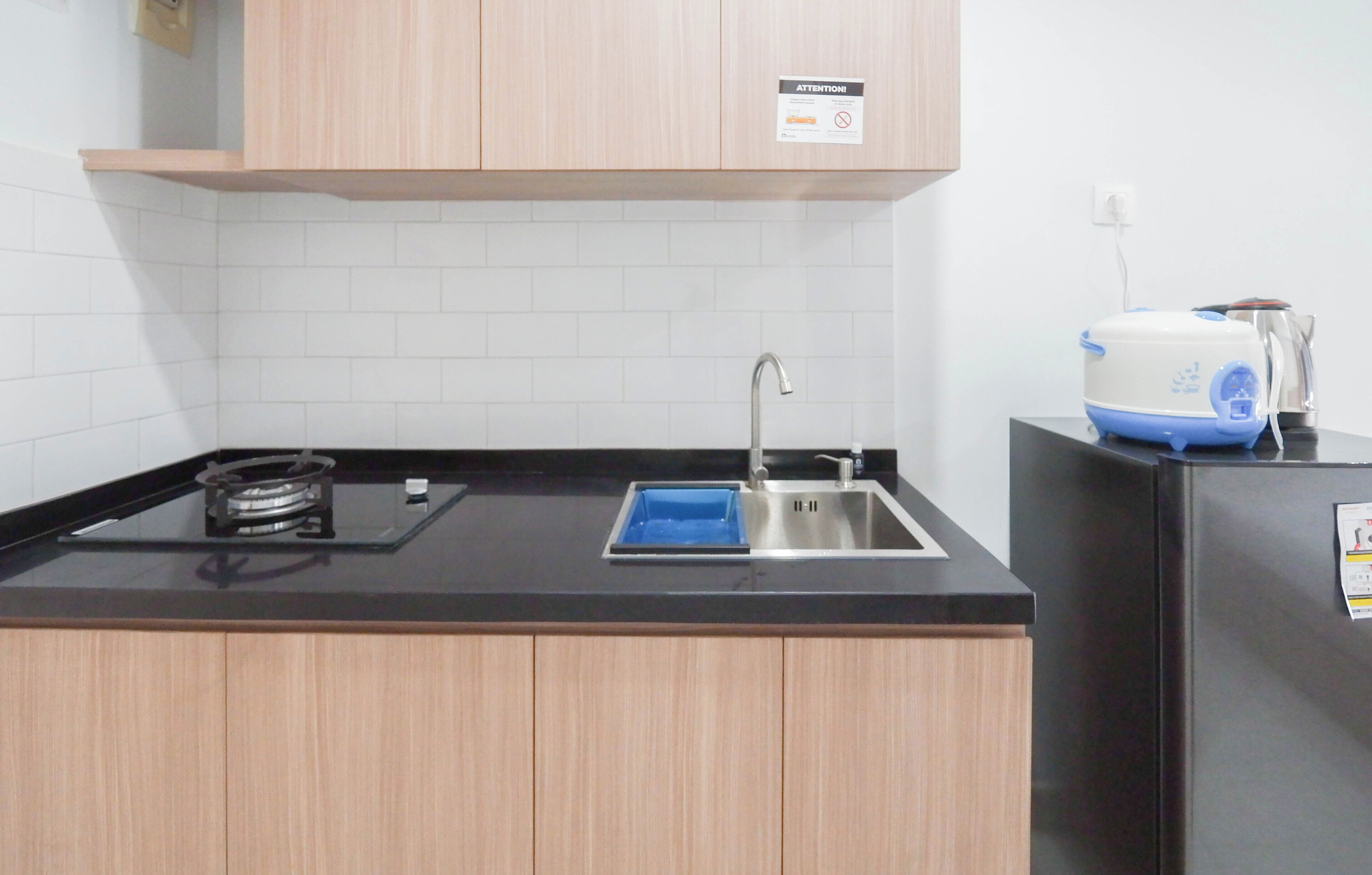 Standard-Studio | Eigene Küche