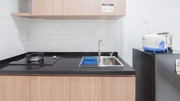 Estúdio standard | Cozinha privada