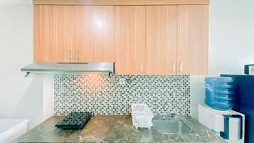 Studio Standar | Dapur pribadi