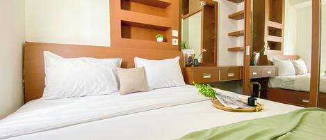 Standaard appartement