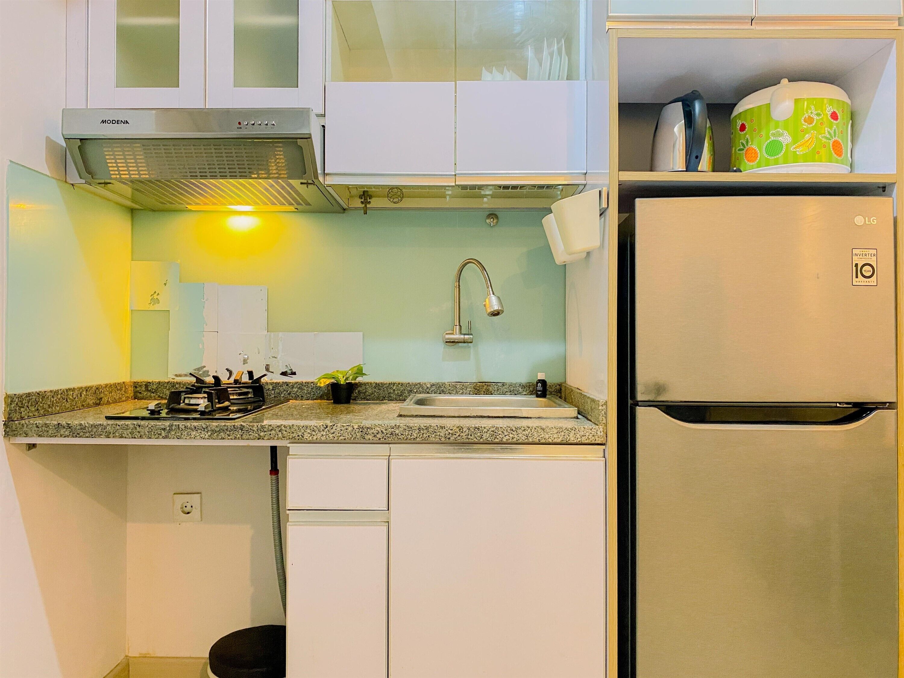 標準公寓 | 私人廚房