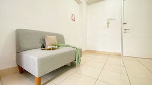 스탠다드 아파트 | 거실