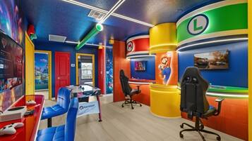 Games room