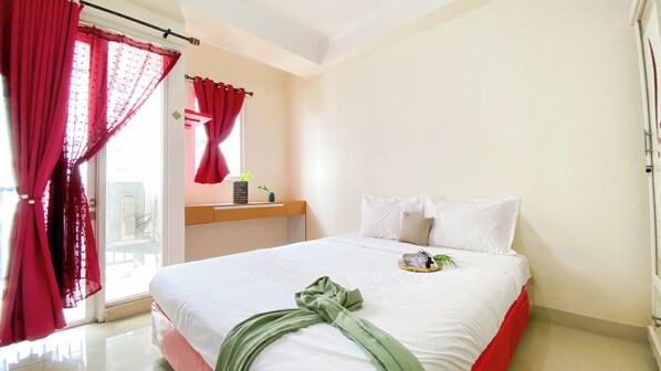 Standard Studio - Modern Look Studio At Signature Park Grande Apartment (Jakarta)