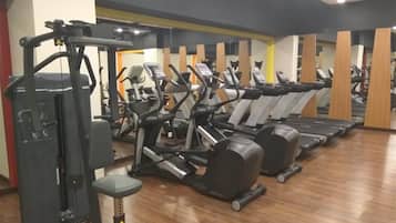 Gimnasio