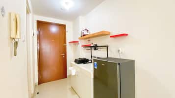 Estúdio standard | Cozinha privada