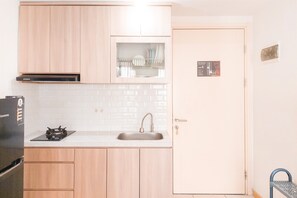 Standard Apartment | Private kitchen