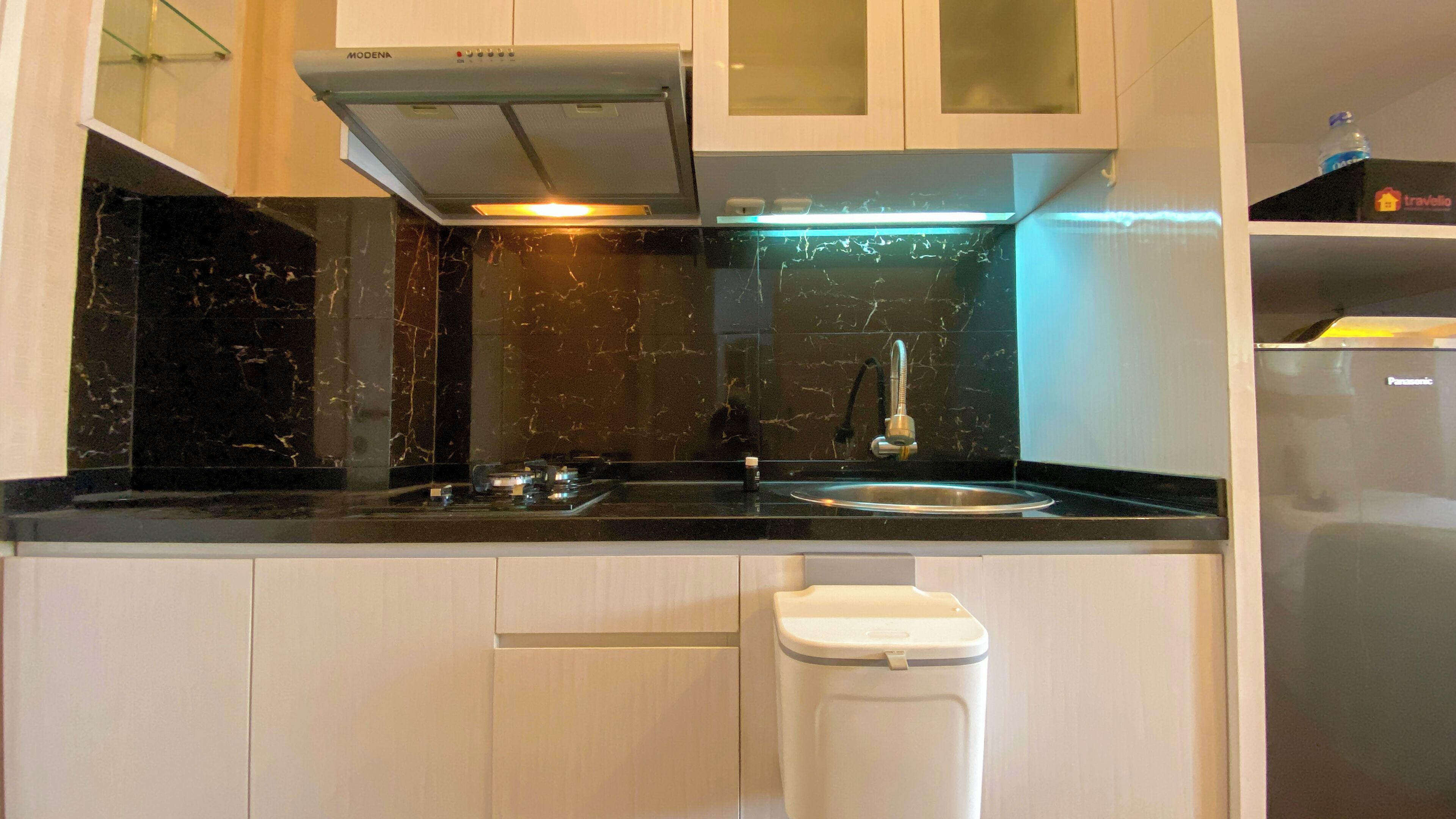 标准开间 | 私人厨房