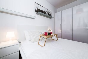 1 chambre, fer et planche à repasser, Wi-Fi gratuit, draps fournis
