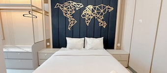 Great Choice And Fabulous 2Br At Benson Supermall Mansion Apartment
