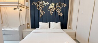 Great Choice And Fabulous 2Br At Benson Supermall Mansion Apartment