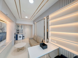 Standard-Apartment | Wohnzimmer