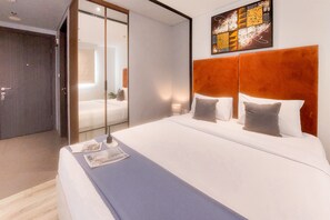 標準開放式客房