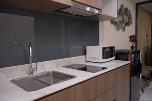 สแตนดาร์ดอพาร์ทเมนท์ | ครัวส่วนตัว