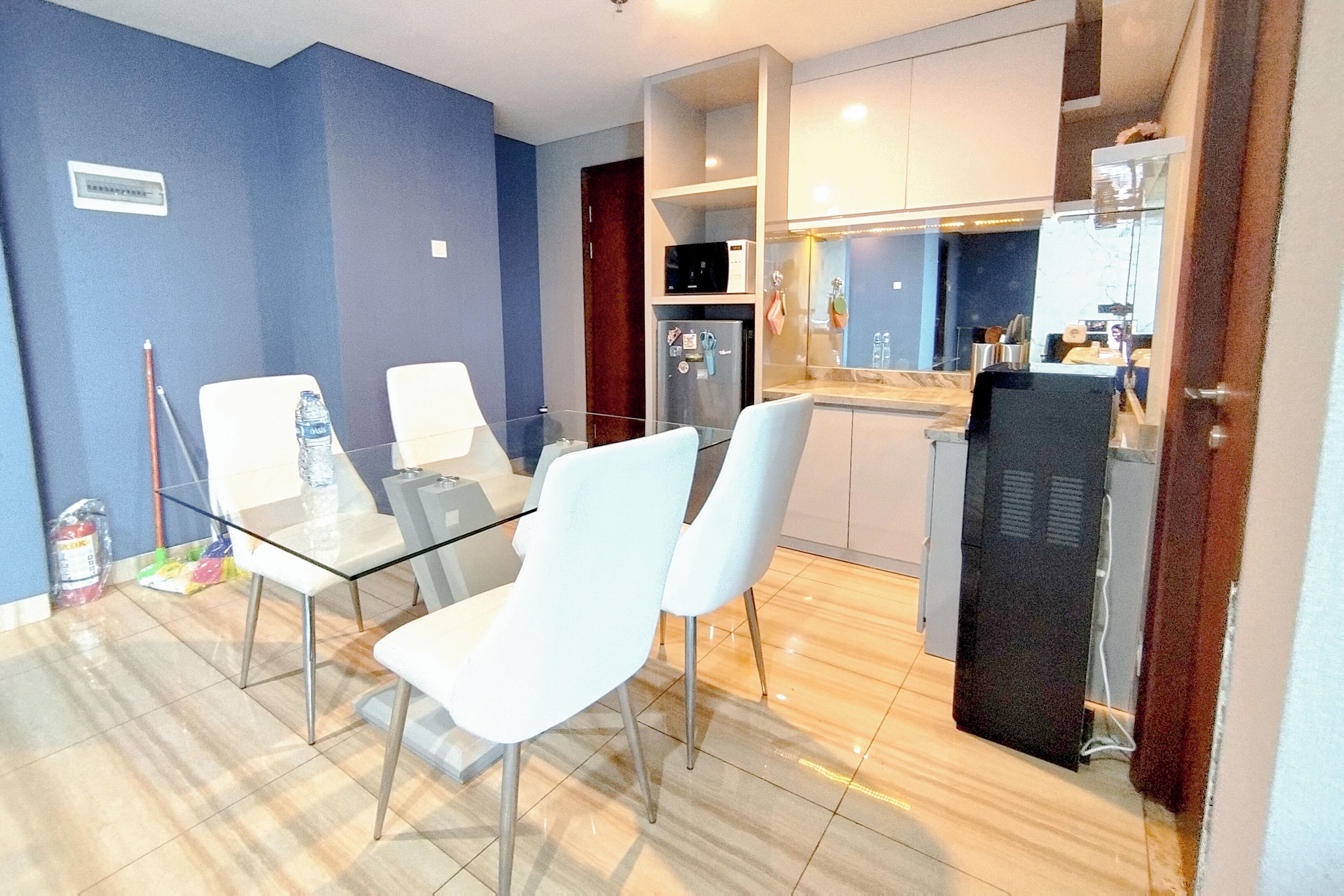 Departamento estándar | Comedor