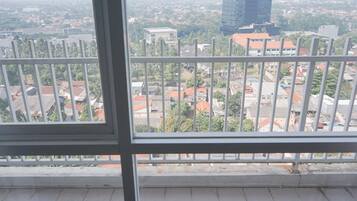 Standard Apartment | Balcony