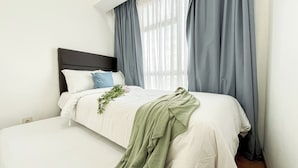 Standard Apartment - Simply Look And Comfy 2Br Apartment M-Town Residence (Gading Serpong)