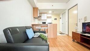 Room - Simply Look And Comfy 2Br Apartment M-Town Residence (Gading Serpong)