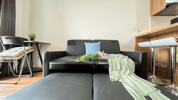 Standard Apartment - Simply Look And Comfy 2Br Apartment M-Town Residence (Gading Serpong)