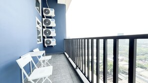 Standard Apartment | Balcony