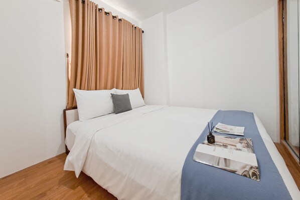 Apartemen Standar