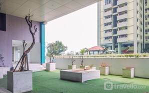 Property amenity - Minimalist And Homey Studio Apartment Amethyst (Jakarta)