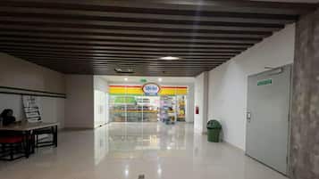 Équipement de l’hébergement