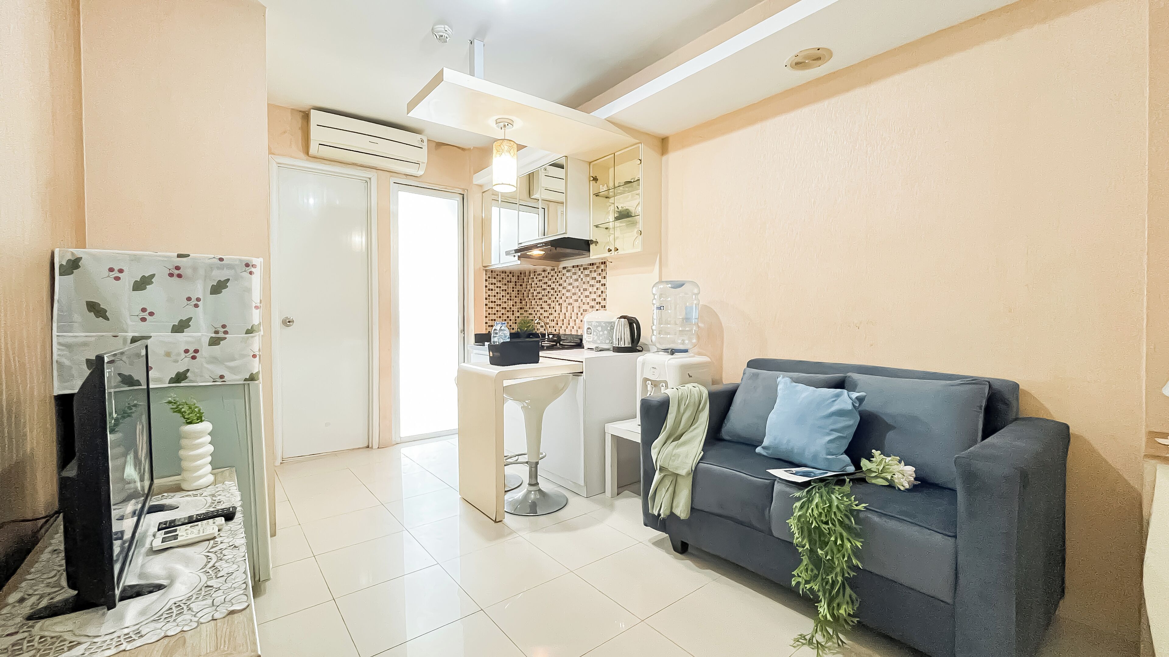 Apartamento standard