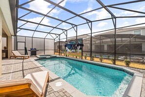 Piscine