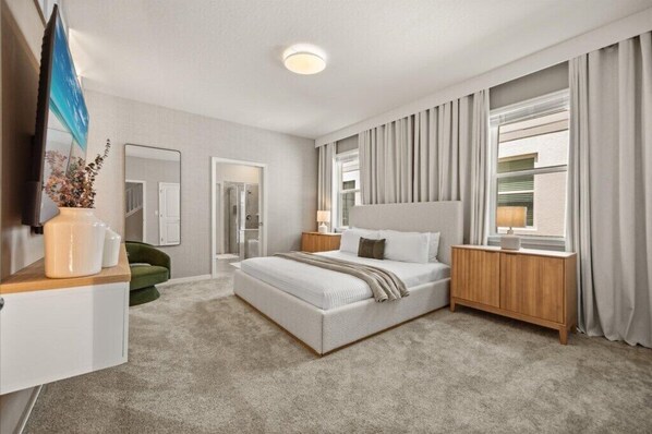 10 bedrooms, iron/ironing board, WiFi, bed sheets