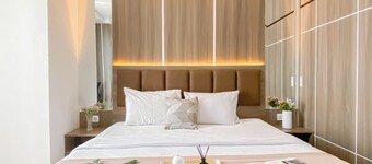 Best And Cozy 1Br Apartment At Vasanta Innopark