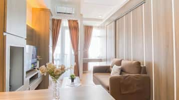 Standard Apartment | Living room