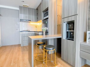 Căn hộ Tiêu chuẩn | Phòng ăn