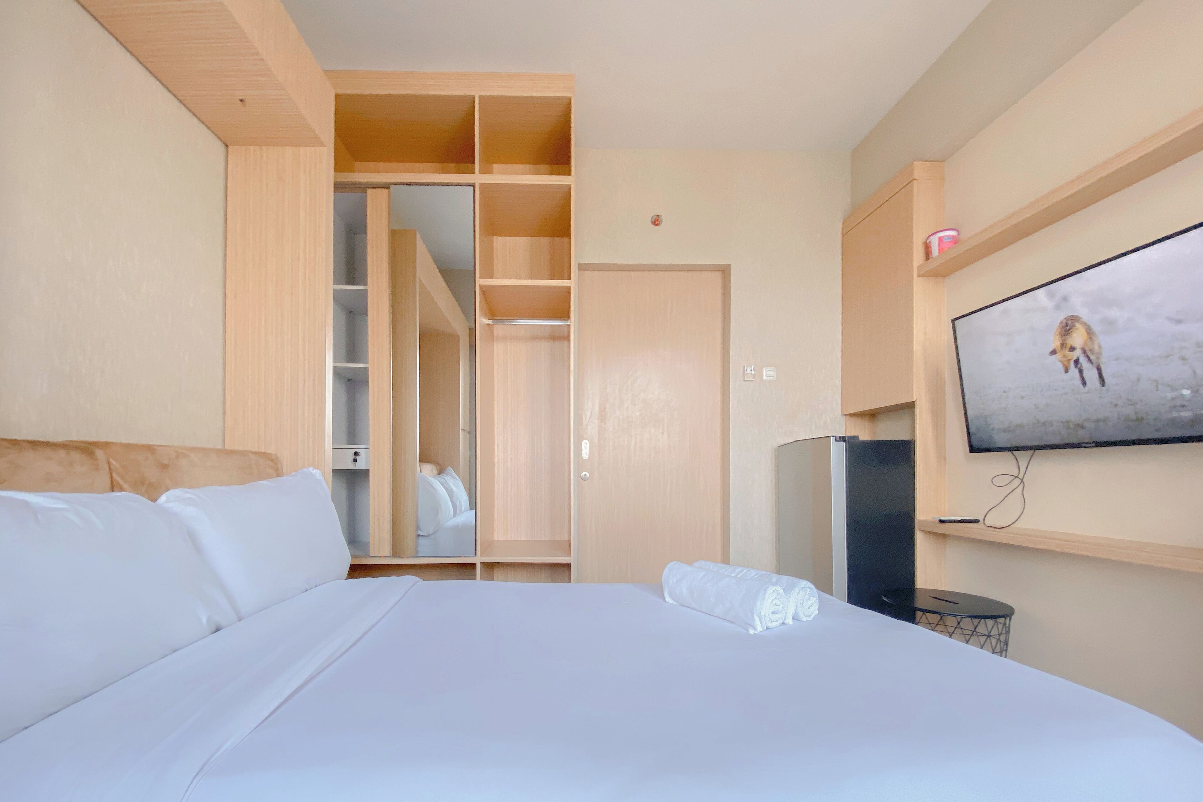 Apartamento standard