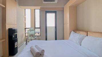 Standaard appartement